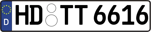 HD-TT6616
