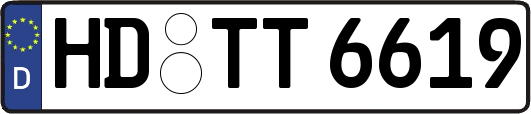 HD-TT6619