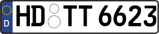HD-TT6623
