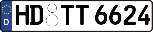 HD-TT6624