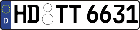 HD-TT6631