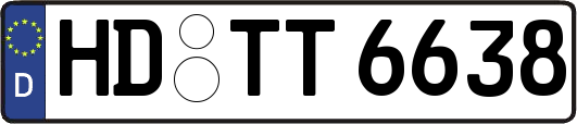 HD-TT6638