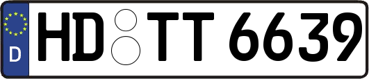 HD-TT6639
