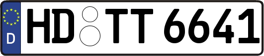 HD-TT6641