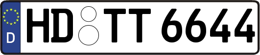 HD-TT6644