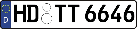 HD-TT6646