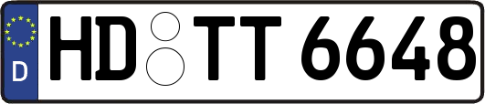 HD-TT6648