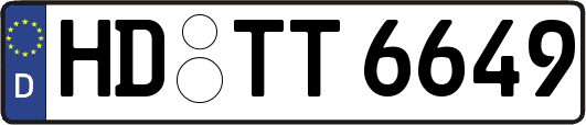HD-TT6649