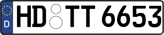 HD-TT6653