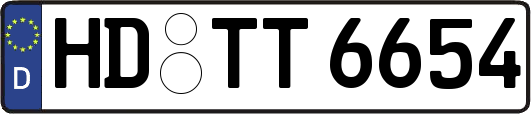HD-TT6654