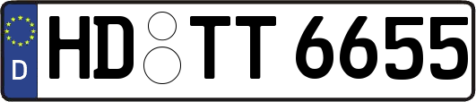 HD-TT6655