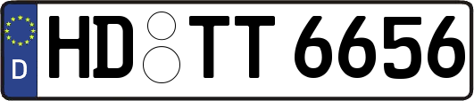 HD-TT6656