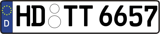 HD-TT6657