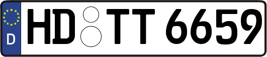 HD-TT6659