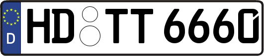 HD-TT6660