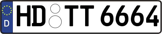 HD-TT6664
