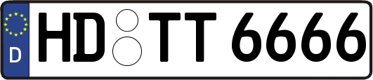 HD-TT6666