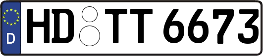 HD-TT6673