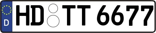 HD-TT6677
