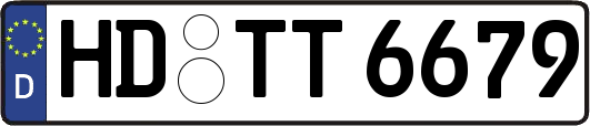 HD-TT6679
