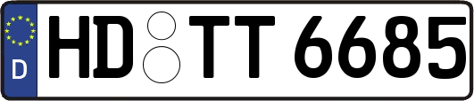 HD-TT6685