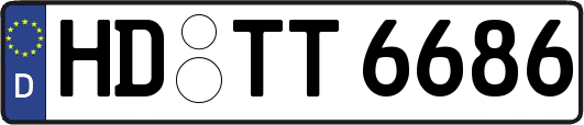 HD-TT6686