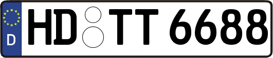 HD-TT6688