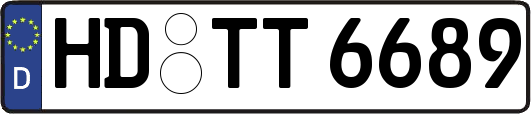HD-TT6689