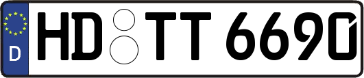 HD-TT6690