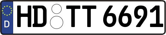 HD-TT6691