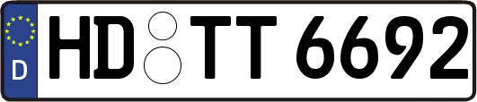 HD-TT6692