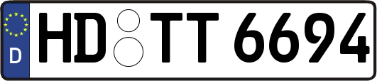 HD-TT6694