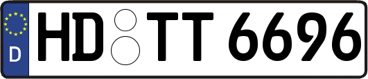 HD-TT6696