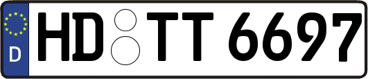 HD-TT6697