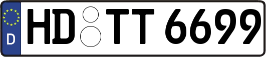 HD-TT6699