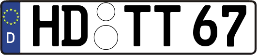 HD-TT67