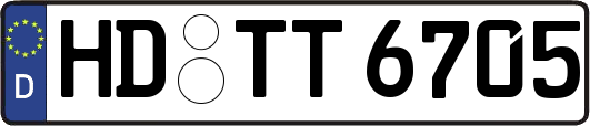 HD-TT6705