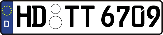 HD-TT6709