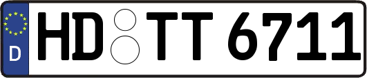 HD-TT6711