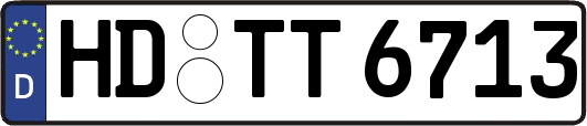 HD-TT6713
