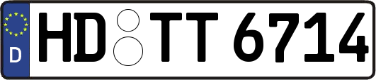 HD-TT6714