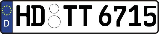 HD-TT6715