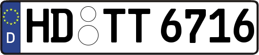 HD-TT6716