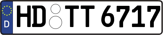 HD-TT6717