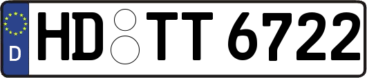 HD-TT6722