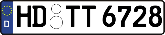 HD-TT6728