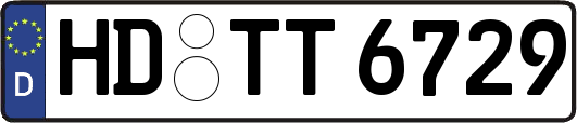 HD-TT6729
