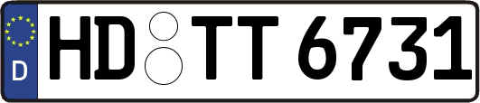 HD-TT6731
