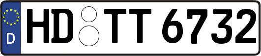 HD-TT6732