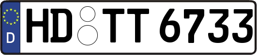 HD-TT6733